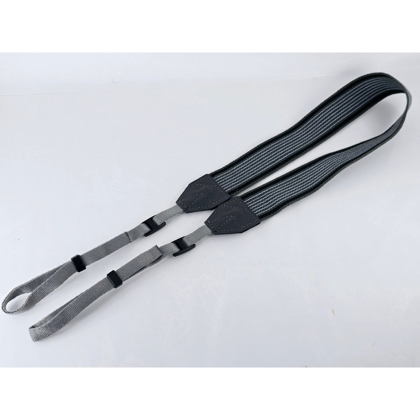 [Pre-owned] Nikon Genuine Camera Neck Strap 1.5in (3.8cm) — MINT — Japan #3014