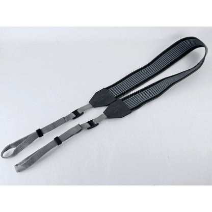 [Pre-owned] Nikon Genuine Camera Neck Strap 1.5in (3.8cm) — MINT — Japan #3014