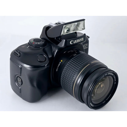 [Pre-owned] Canon EOS 700QD 35mm Film Camera with EF 28-80mm f/3.5-5.6 IV Lens — Near MINT+++ — Japan #3894