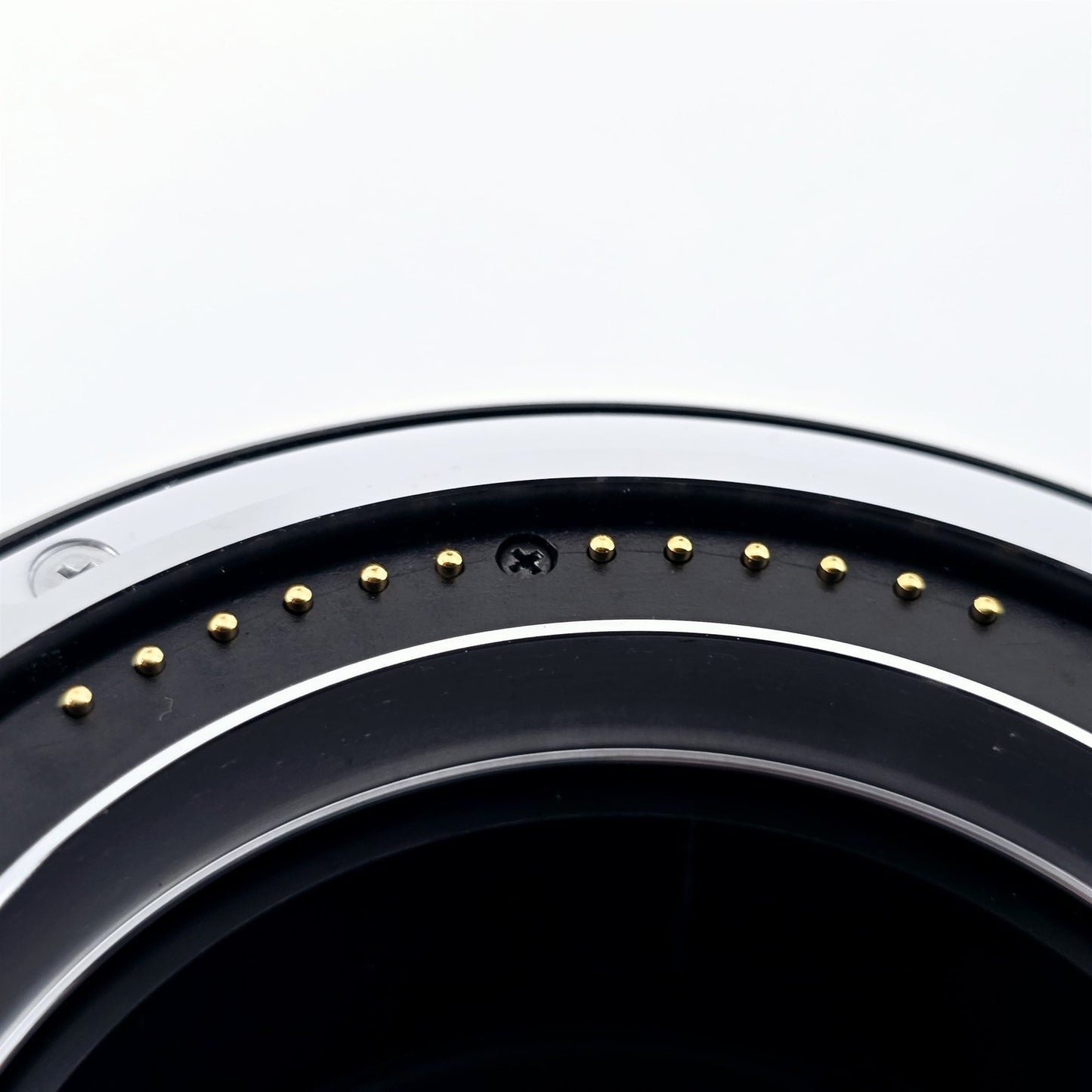 [Pre-owned] Mamiya RZ Extension Tube No1 45mm for RZ67 Pro II IID — Near Mint — Japan #5269