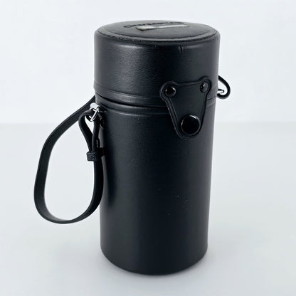 [Pre-owned] Olympus Hard Lens Case for OM Zuiko 75-150mm f4 — Near Mint — Japan #5496