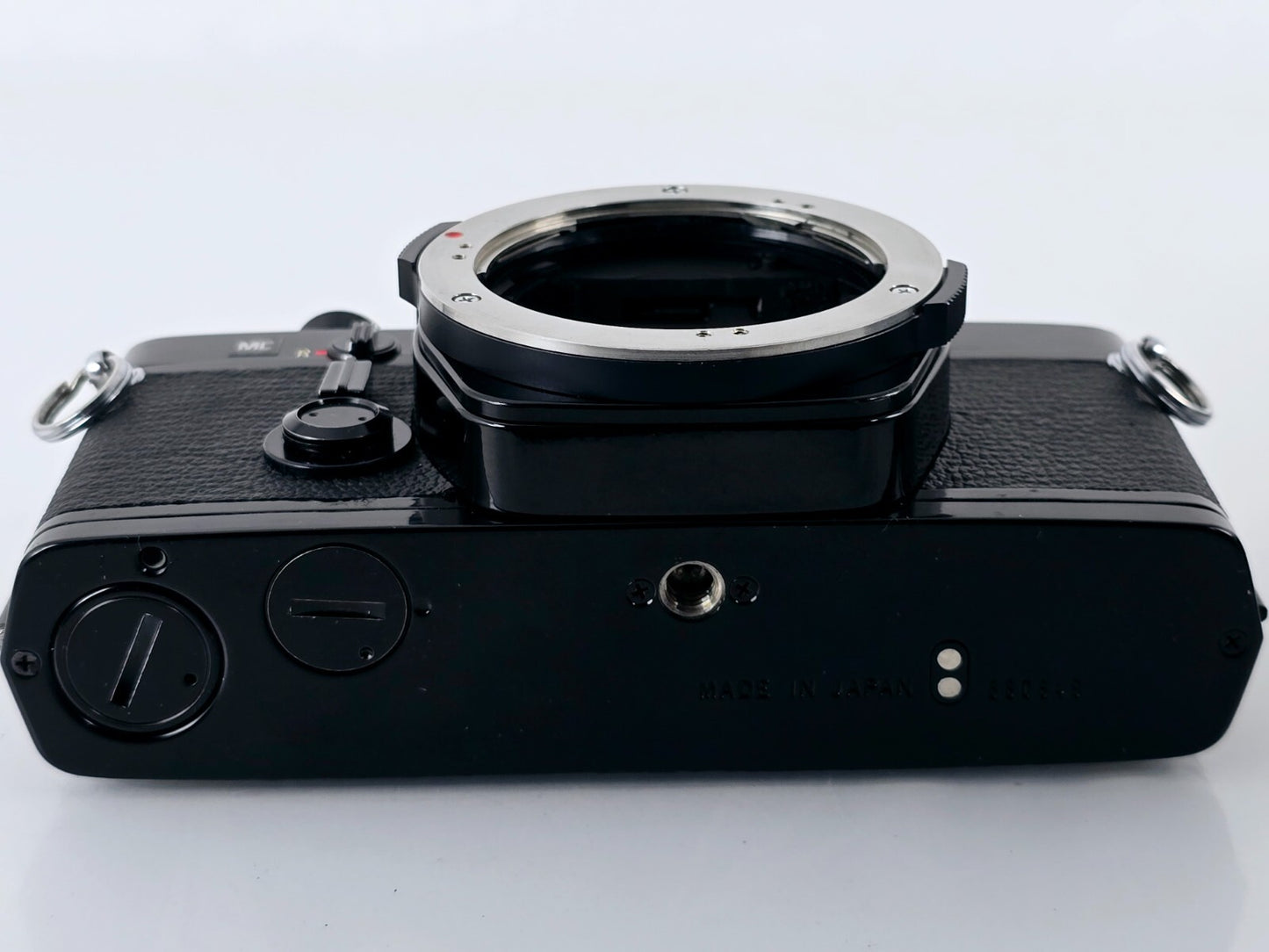 🌸[Near MINT] Olympus OM-1 MD SLR 35mm Film Camera Body Only New Seal From Japan