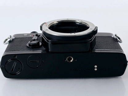 🌸[Near MINT] Olympus OM-1 MD SLR 35mm Film Camera Body Only New Seal From Japan