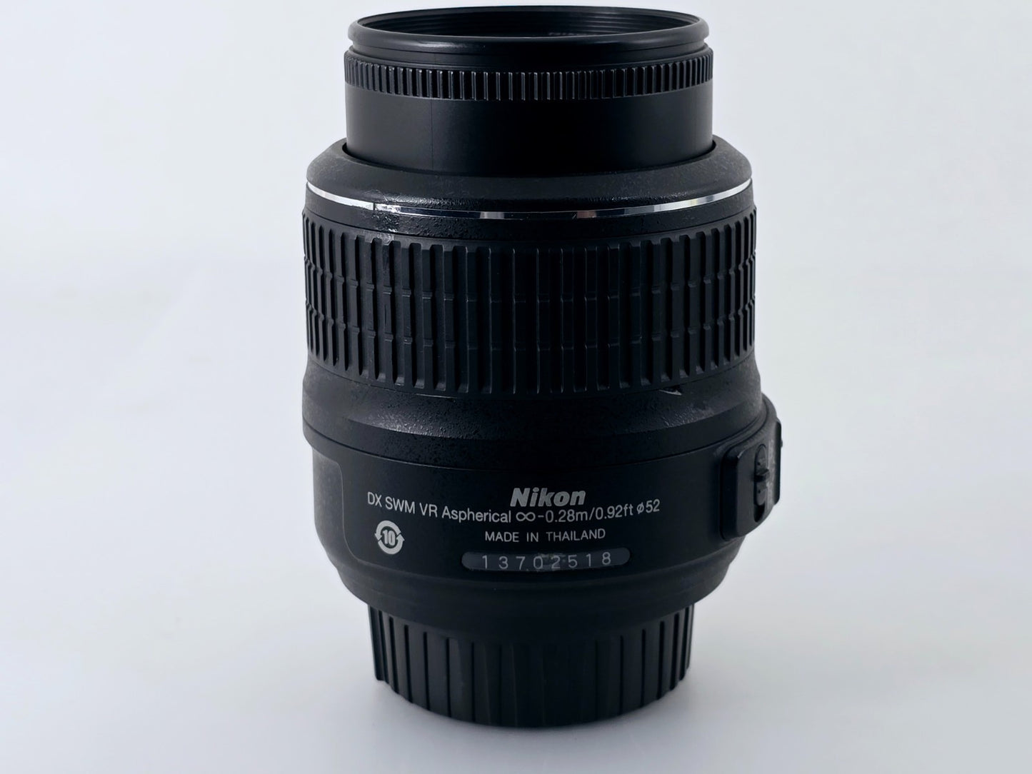 🌸[Near MINT] Nikon AF-S DX Nikkor 18-55mm F3.5-5.6G VR Zoom Lens From Japan
