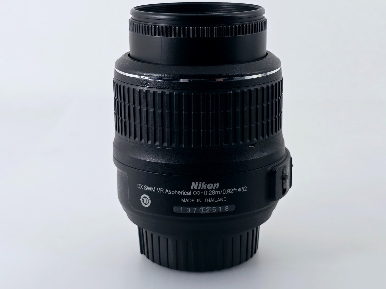 🌸[Near MINT] Nikon AF-S DX Nikkor 18-55mm F3.5-5.6G VR Zoom Lens From Japan