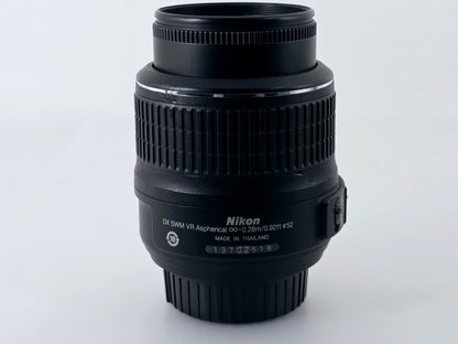 🌸[Near MINT] Nikon AF-S DX Nikkor 18-55mm F3.5-5.6G VR Zoom Lens From Japan