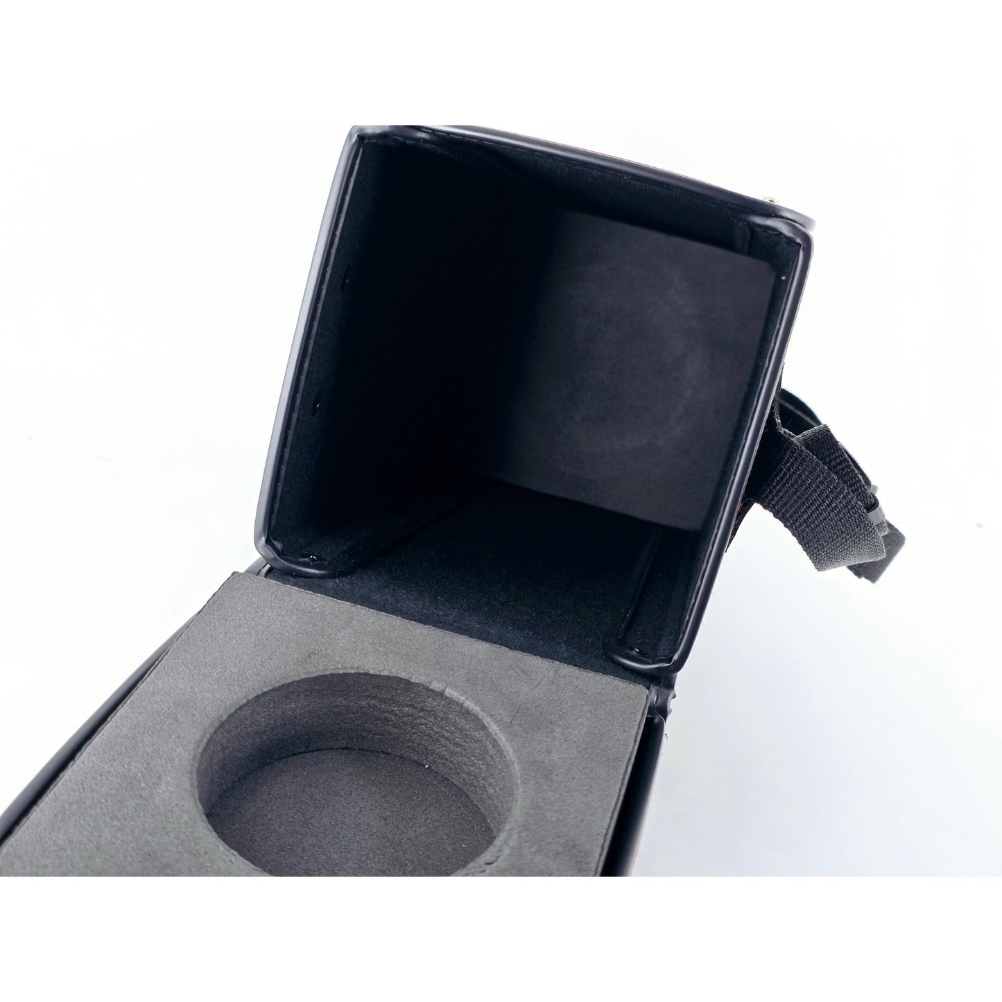 [Pre-owned] Sigma Lens Hard Case 4.3in x 4.3in x 8.2in (11cm x 11cm x 21cm) — MINT — Japan #5016