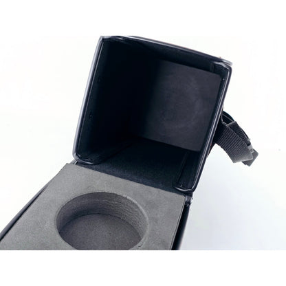 [Pre-owned] Sigma Lens Hard Case 4.3in x 4.3in x 8.2in (11cm x 11cm x 21cm) — MINT — Japan #5016