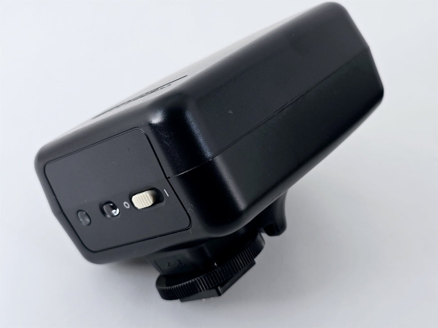 [Pre-owned] Canon ML-3 Macro Ring Lite Flash for FD Mount — Excellent+++++ — Japan #5038