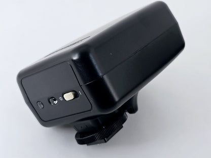 [Pre-owned] Canon ML-3 Macro Ring Lite Flash for FD Mount — Excellent+++++ — Japan #5038