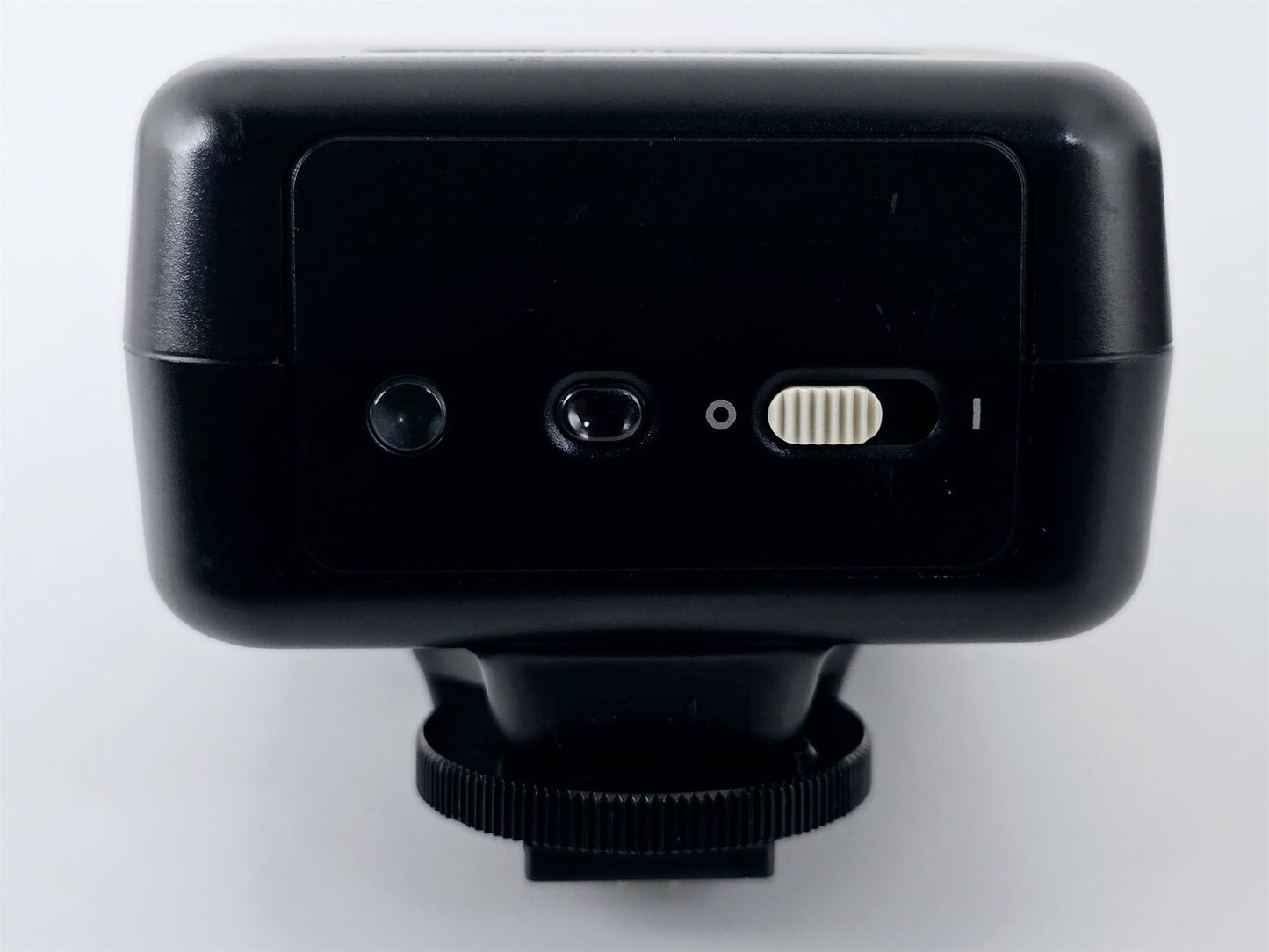 [Pre-owned] Canon ML-3 Macro Ring Lite Flash for FD Mount — Excellent+++++ — Japan #5038