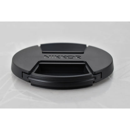 [Pre-owned] Nikon LC-77B Lens Cap for Nikkor Z 20mm f1.8 S / 70-200mm VR — Unused — Japan #2089
