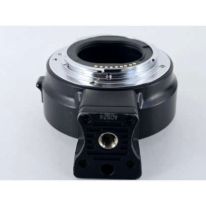 [Pre-owned] Fotodiox Pro EF-EOS(M) Auto Adapter (EF Lens to M Body) — MINT — Japan #4101