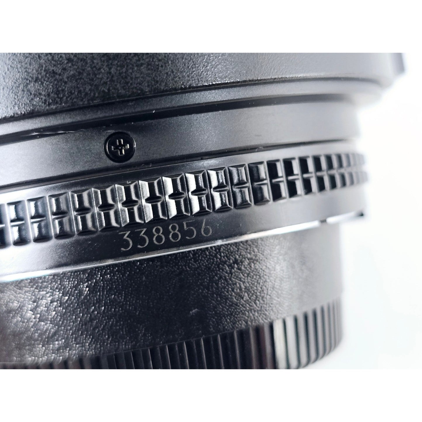 [Pre-owned] Nikon ED AF Nikkor 80-200mm F2.8 Telephoto Zoom Lens — Near MINT — Japan #4371