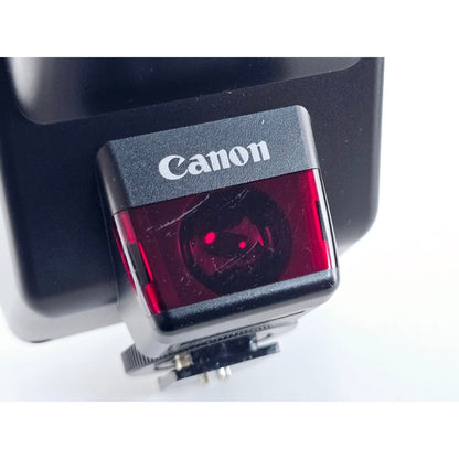 [Pre-owned] Canon Speedlite 300 EZ Flash for SLR AE-1 — MINT — Japan #3702