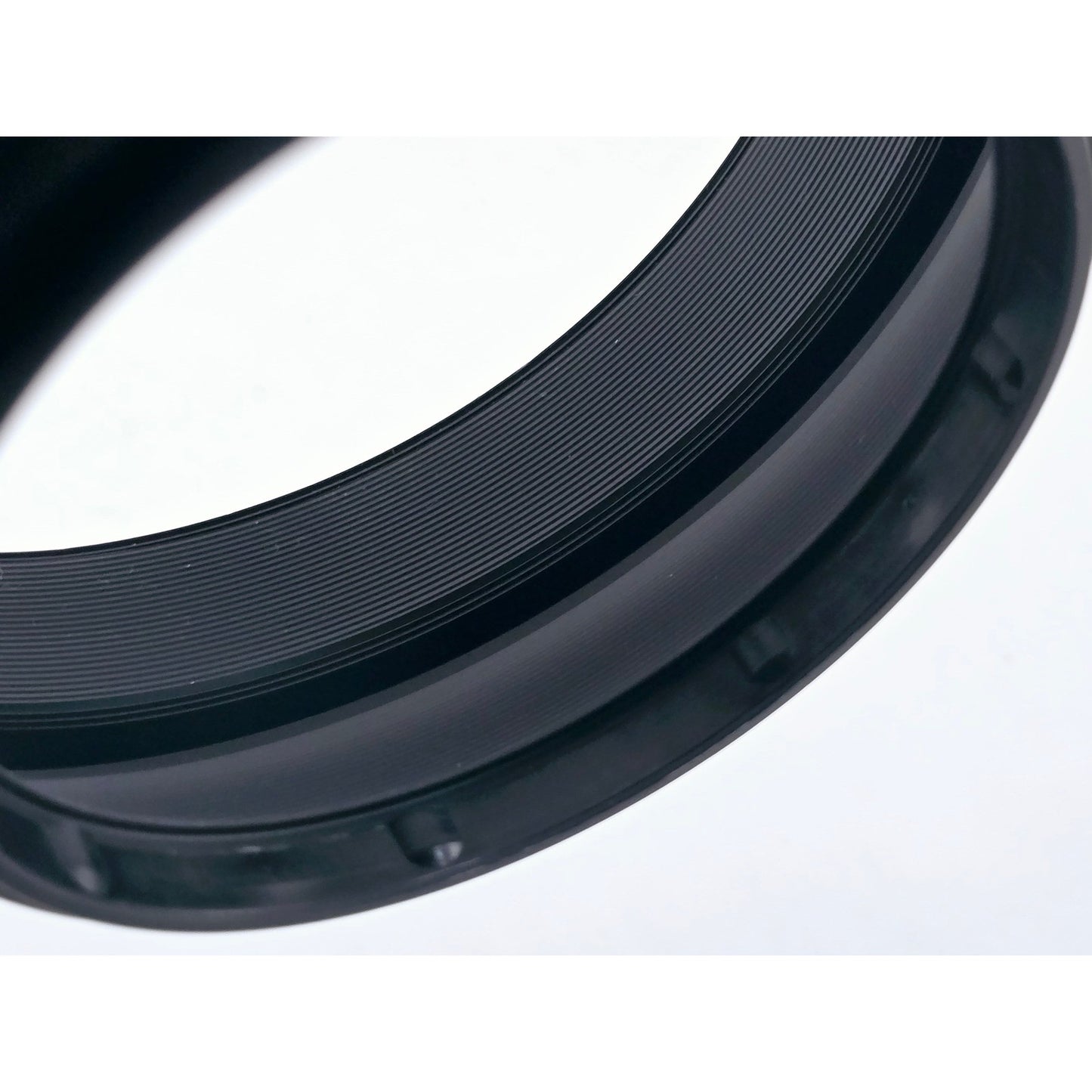 [Pre-owned] Mamiya Φ80 80mm No.3 Rubber Lens Hood for 360/500mm RB/RZ67 — Near MINT — Japan #3612