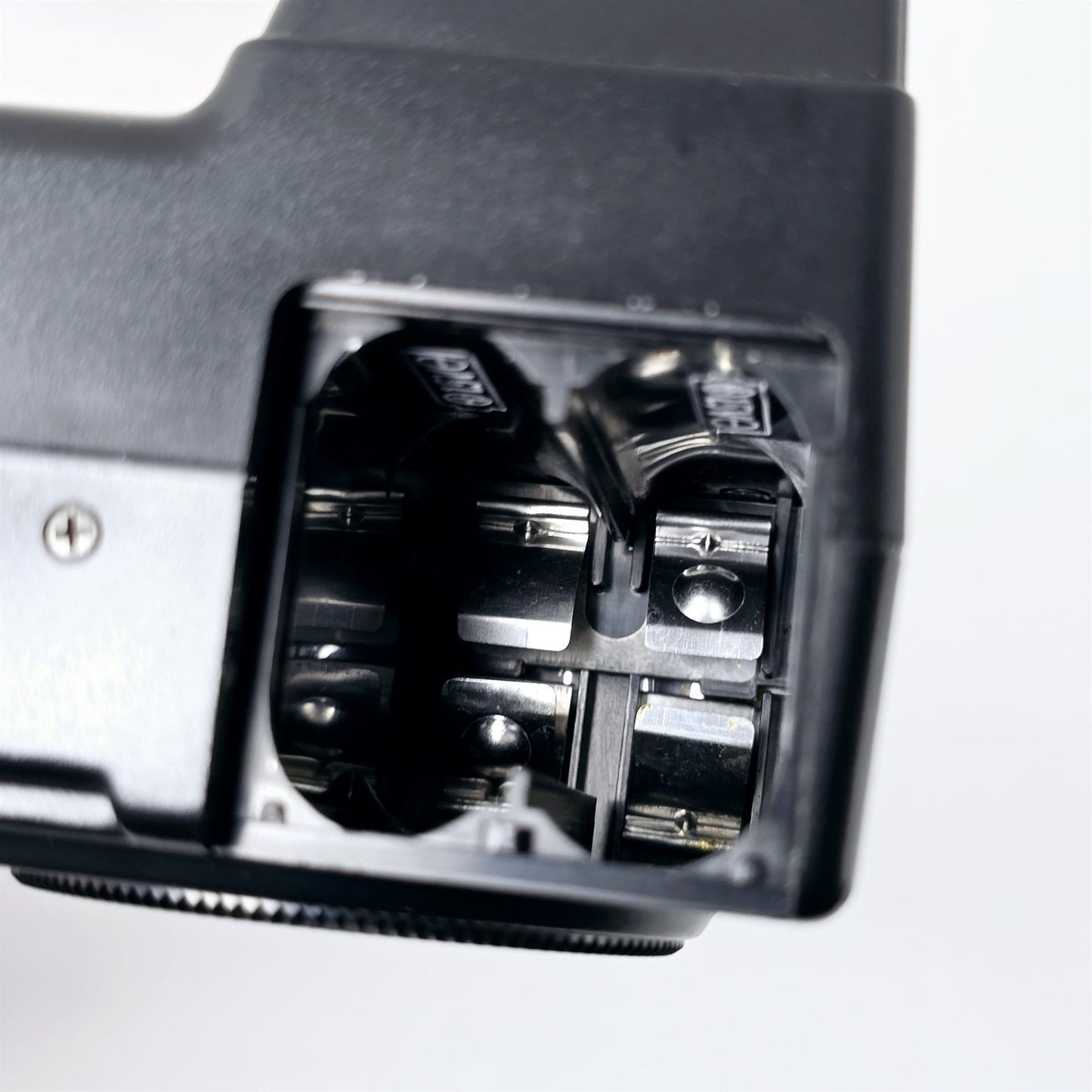 [Pre-owned] Minolta Auto 200X Shoe Mount Flash for XG XD Series — Mint — Japan #5285