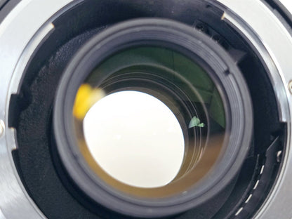 [Pre-owned] Nikon TC-20EIII AF-S Teleconverter 2X Aspherical — Near MINT+++ — Japan #5153