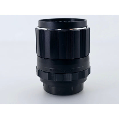 [Pre-owned] Pentax Super Multi Coated Takumar 105mm F2.8 SMC MF Lens M42 — Near MINT — Japan #4759