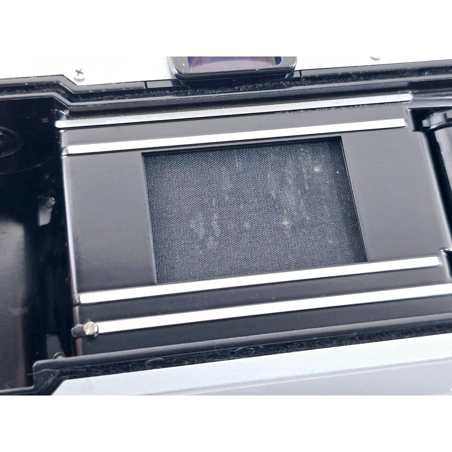 [Pre-owned] Olympus OM10 35mm Film Camera Body — Near MINT — Japan #4081