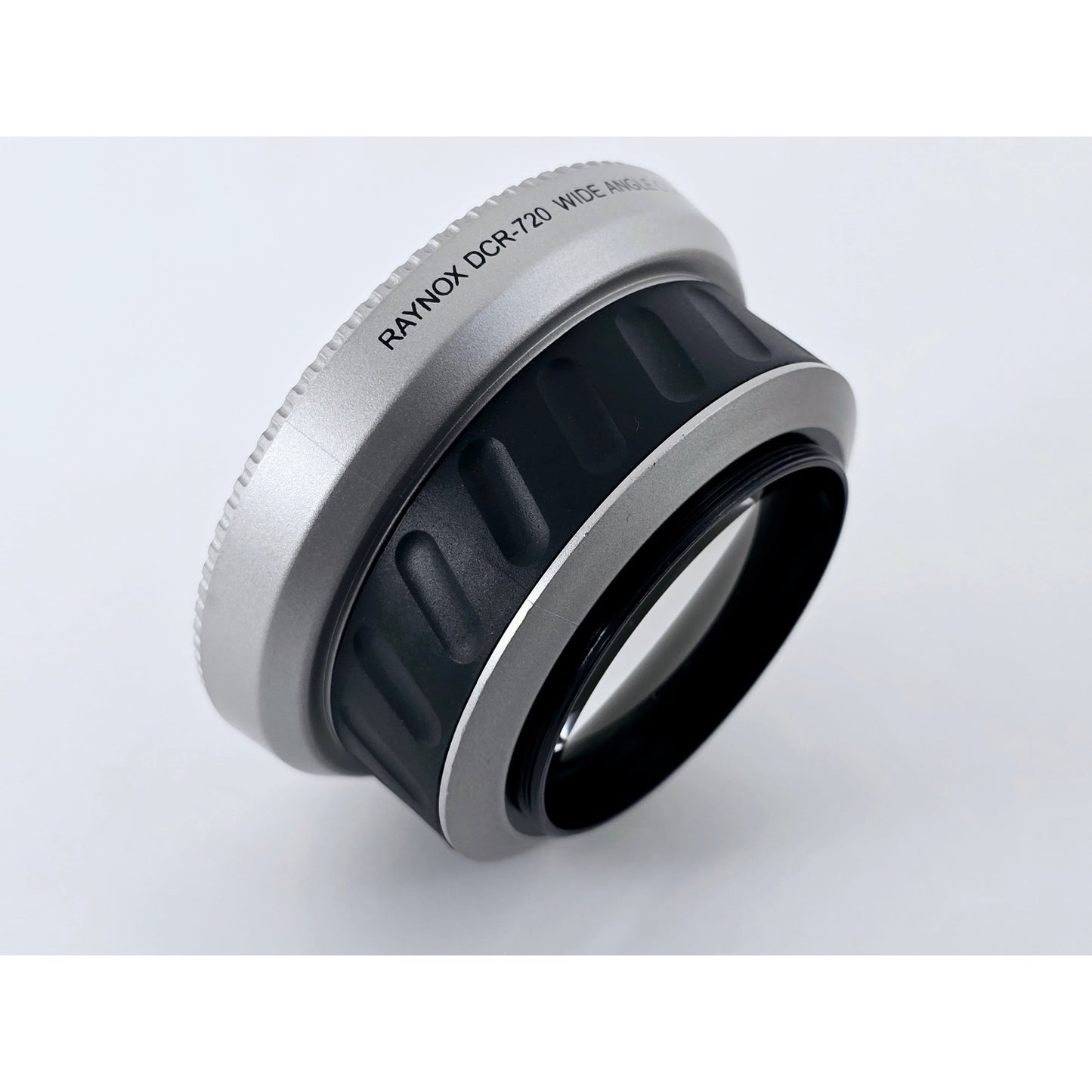 [Pre-owned] Raynox DCR-720 Wide Conversion Lens 0.72X for Video Camera — MINT — Japan #4776