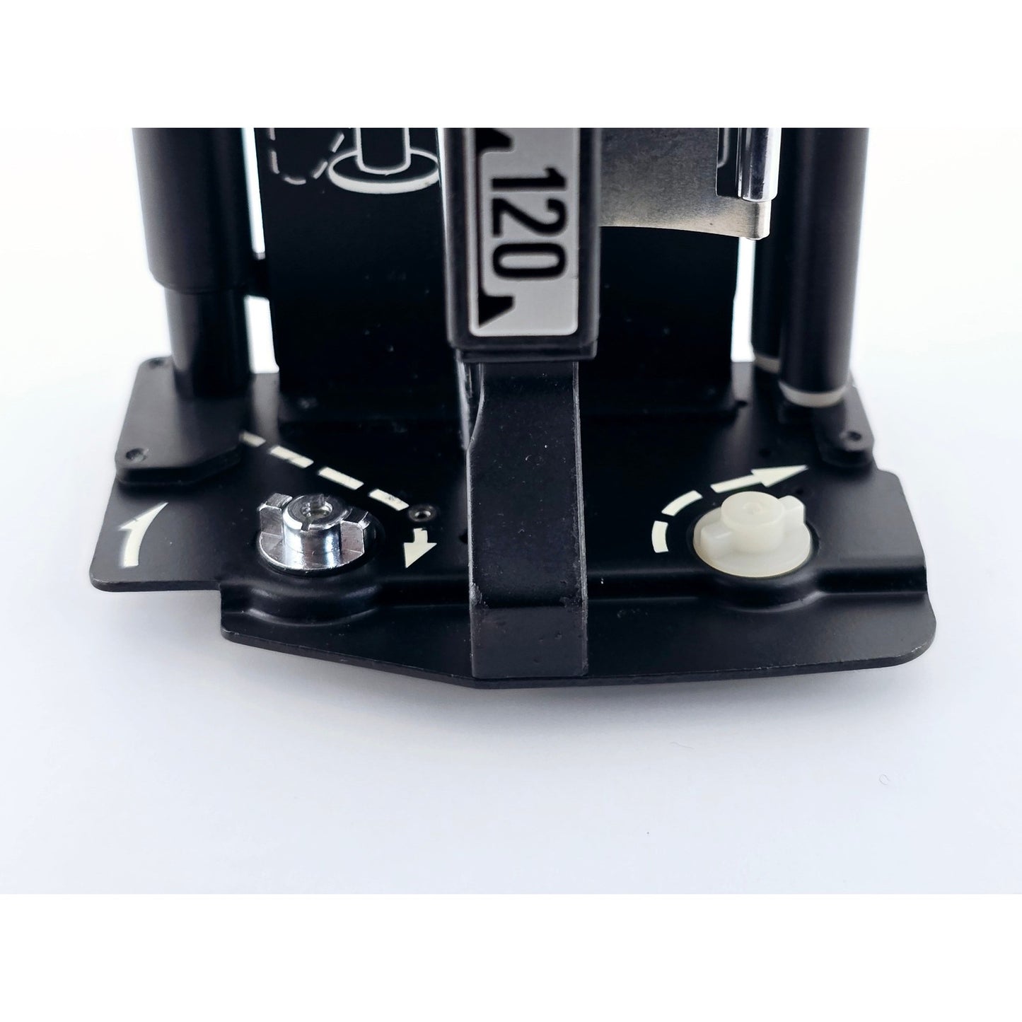 [Pre-owned] Mamiya 120 Roll Film Insert Magazine Back for M645 — Near MINT — Japan #4998
