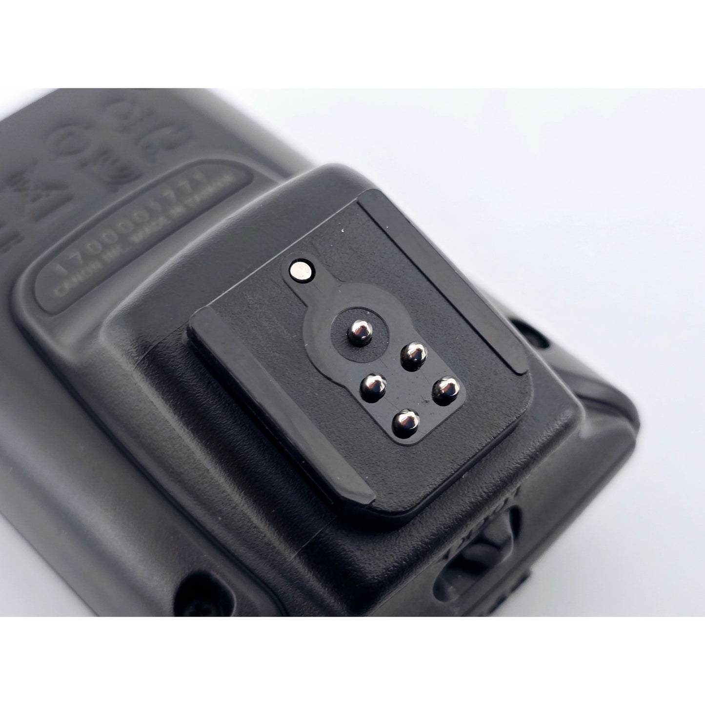 [Pre-owned] Canon Speedlite 90EX Compact Flash for EOS-M — MINT — Japan #5155