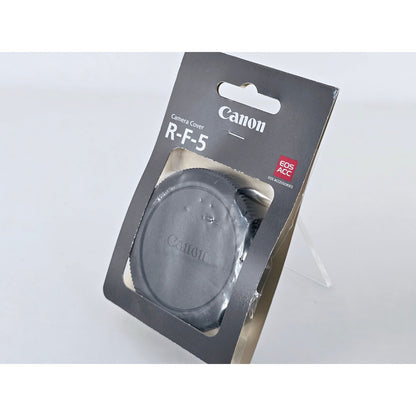 [Pre-owned] Canon R-F-5 Camera Cover Body Cap for EOS R50 R100 R5c R6 — Unopened — Japan #3890