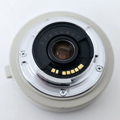 [Pre-owned] Canon EOS EF Lens to VL Mount Adapter 2x Extender for Hi8 — Sold as-is — Japan #5468