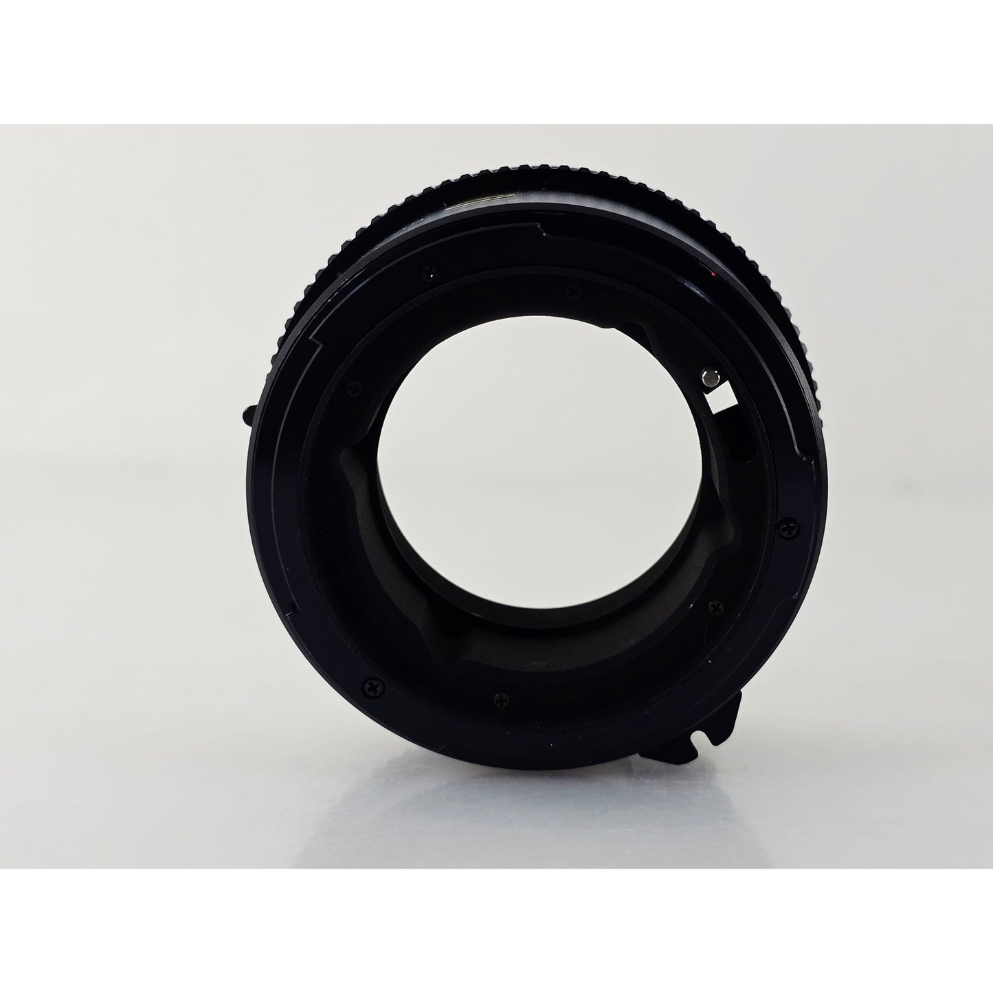 [Pre-owned] Mamiya M645 Auto Extension Ring No.3-S for M645 80/1.9 80/2.8 — Top MINT — Japan #4532