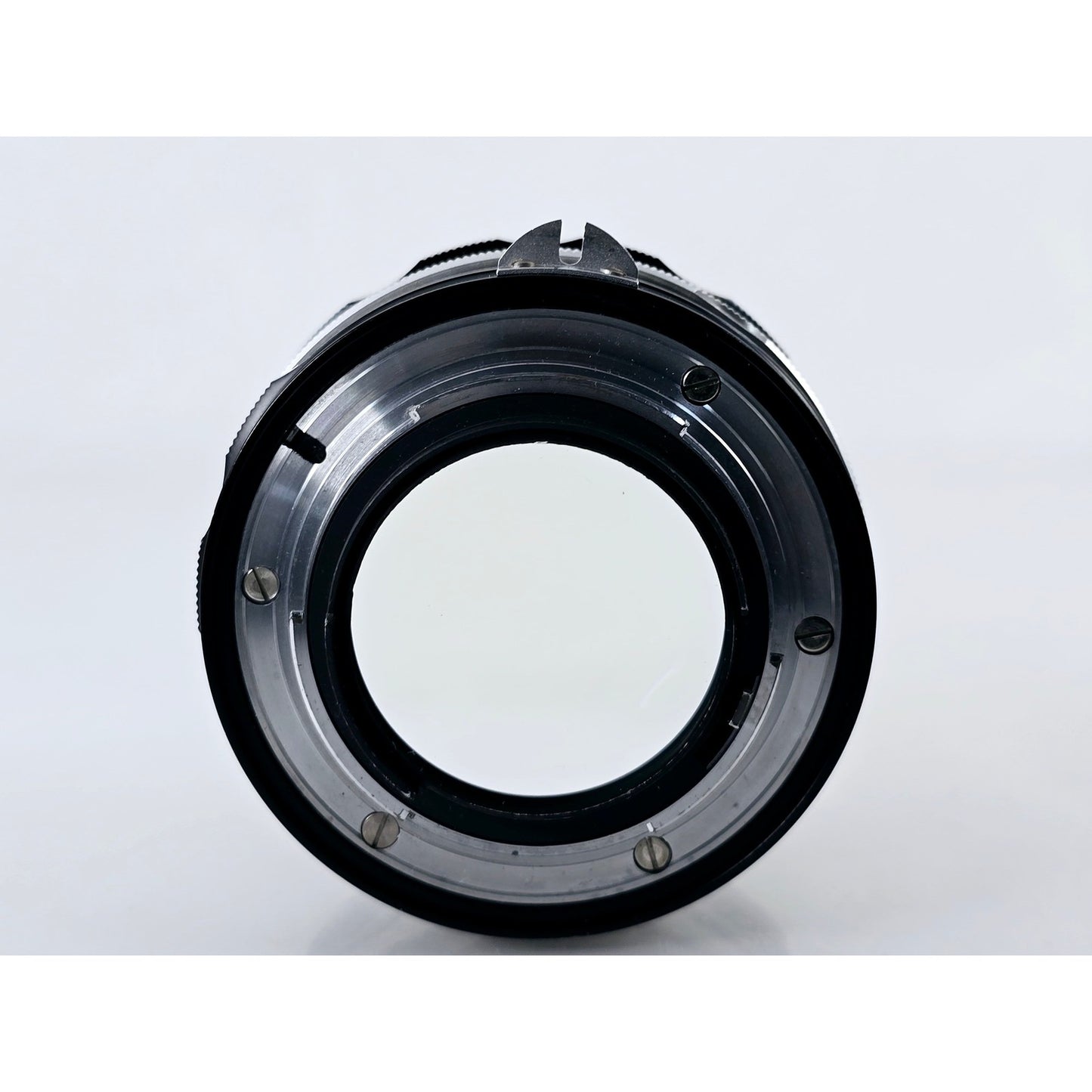 [Pre-owned] Nikon Non-Ai Nikkor-S.C Auto 50mm F1.4 MF Lens for F F2 — Near MINT — Japan #3125