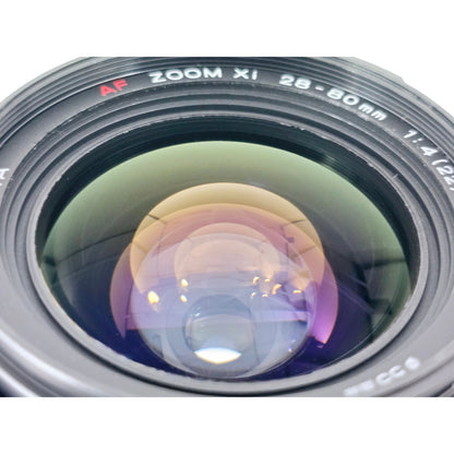 [Pre-owned] Minolta AF Zoom Xi 28-80mm F4-5.6 Lens for Minolta/Sony A — Near MINT — Japan #4690