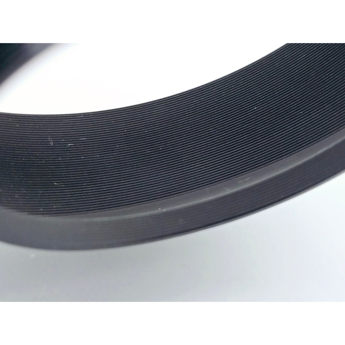 [Pre-owned] Zenza Bronica 75mm Metal Lens Hood for S2 — MINT — Japan #4957