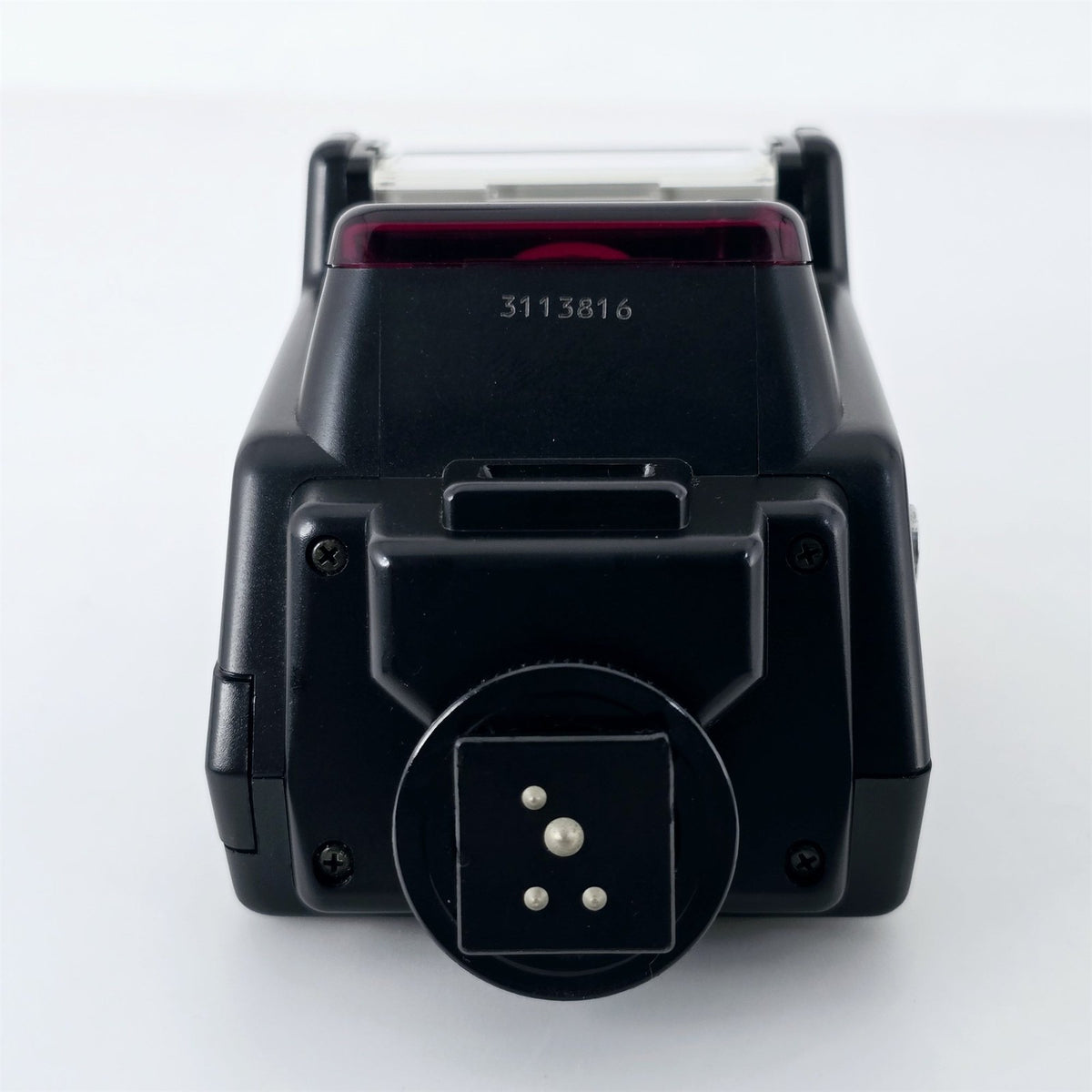 [Pre-owned] Nikon Speedlight SB-22 Shoe Mount Flash for SLR — Near Mint+++ — Japan #5551