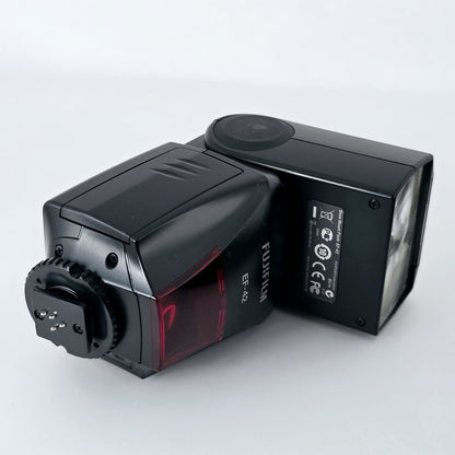 [Pre-owned] Fujifilm EF-42 Shoe Mount Flash for FinePix X-Series — Excellent+++++ — Japan #5327