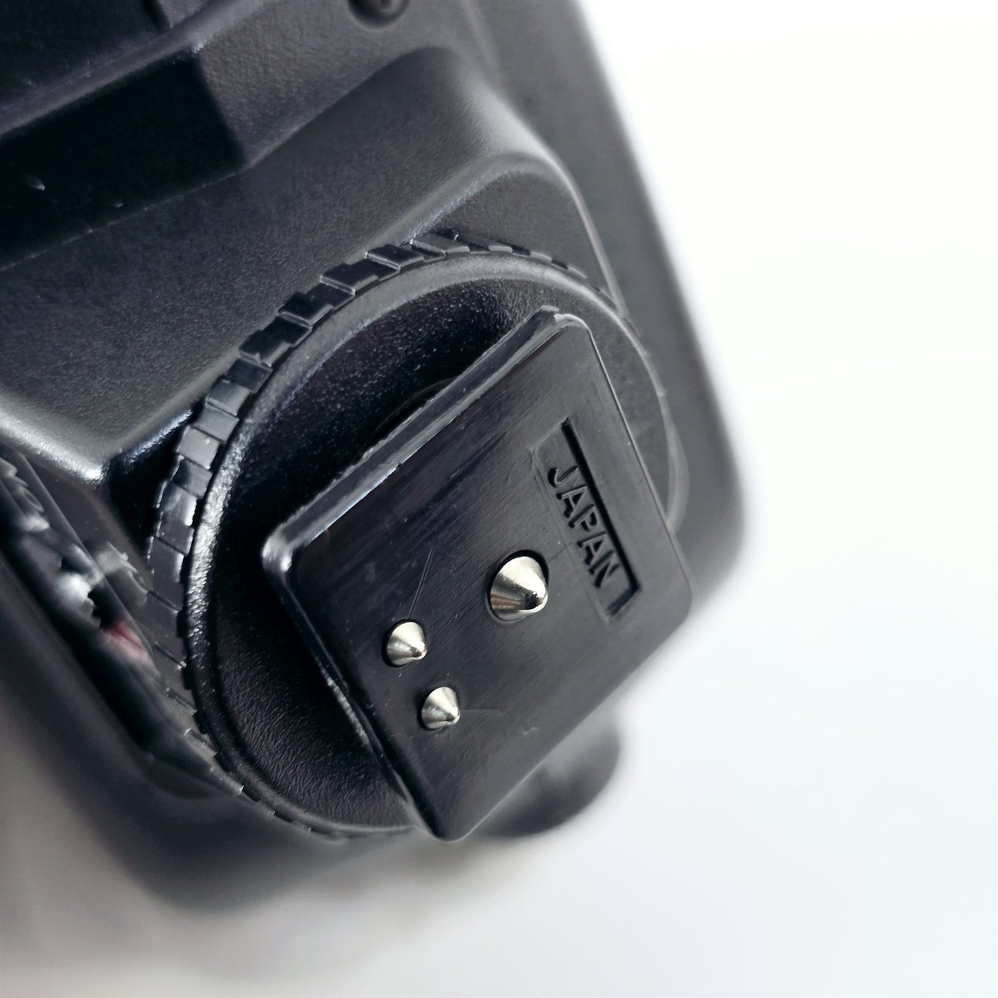 [Pre-owned] Contax TLA30 Shoe Mount Flash for G1 G2 139 169 RTS III — Mint — Japan #5430