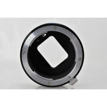 [Pre-owned] Nikon M2 Extension Tube for F Mount SLR Camera Lens — Top MINT — Japan #2390