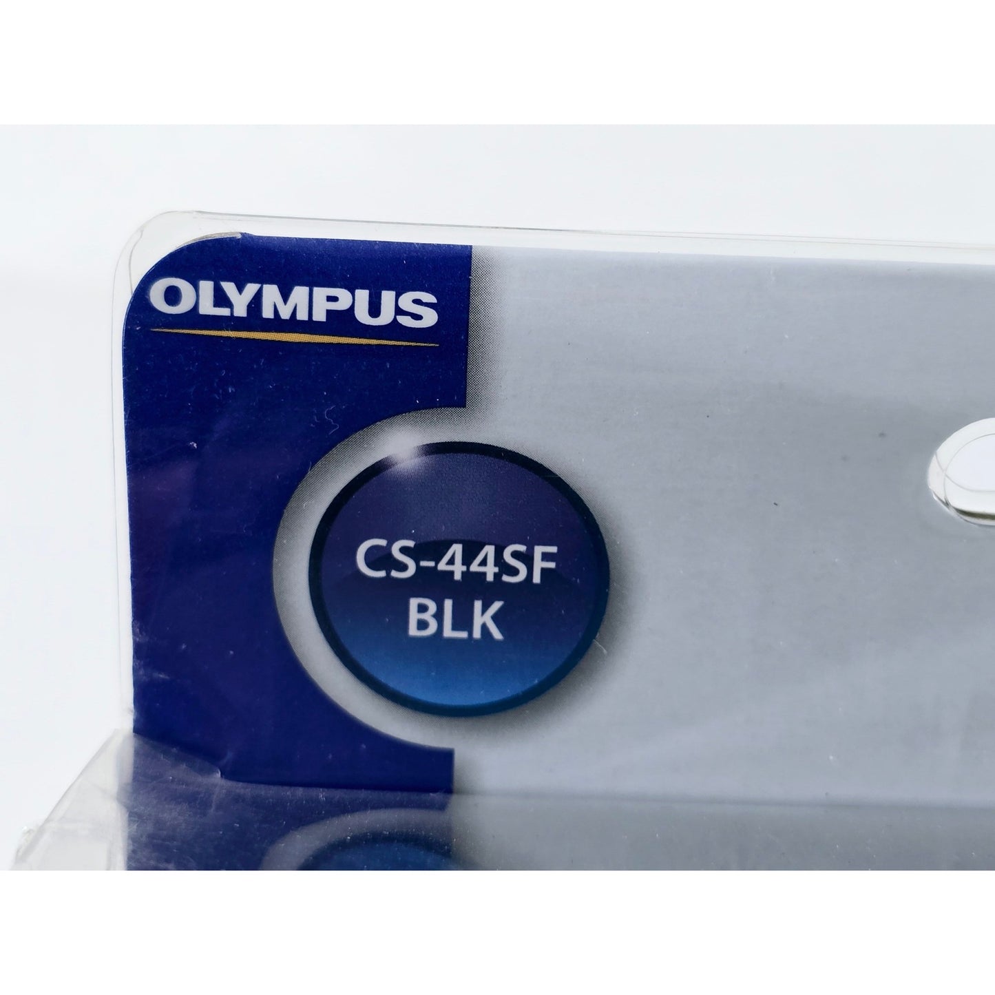 [Pre-owned] Olympus CS-44SF Soft Camera Case Genuine for OM-D E-M10 — Unused — Japan #4186