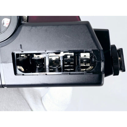 [Pre-owned] Nikon Speedlight SB-20 Shoe Mount Flash — Near MINT — Japan #4184