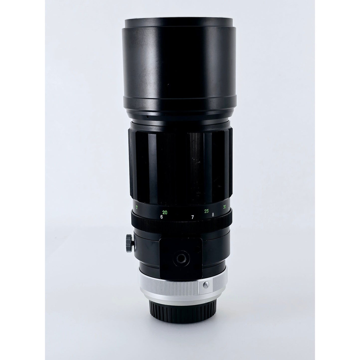 [Pre-owned] Minolta MC Tele Rokkor-HF 300mm F4.5 MF Lens — Near MINT+++ — Japan #4932