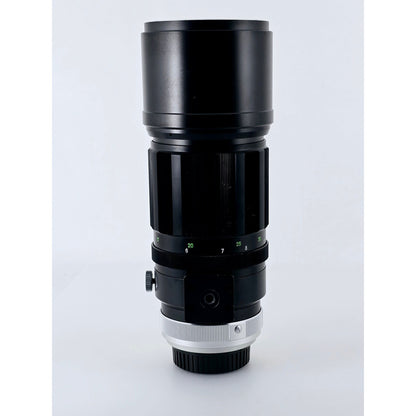 [Pre-owned] Minolta MC Tele Rokkor-HF 300mm F4.5 MF Lens — Near MINT+++ — Japan #4932