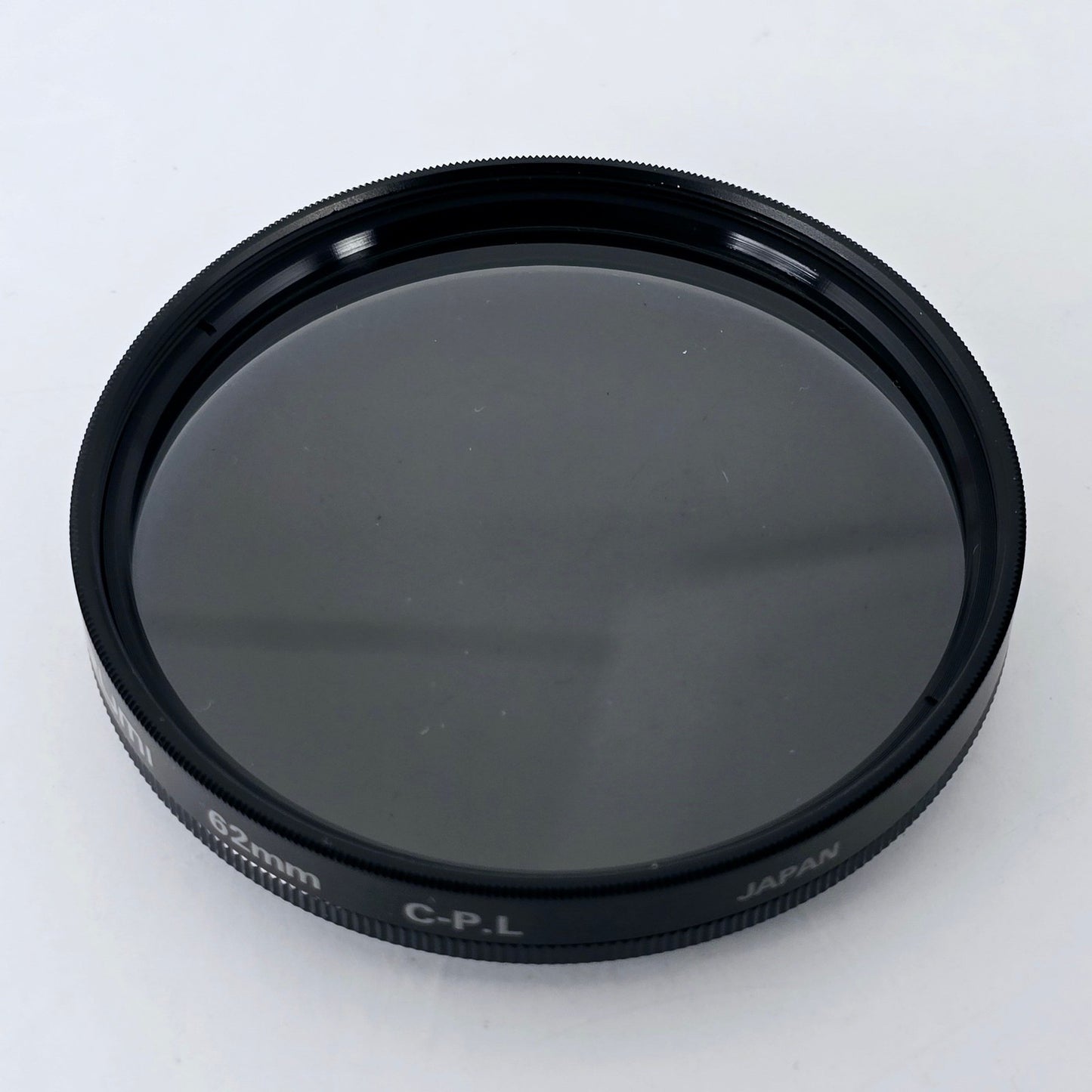 [Pre-owned] Marumi C-P.L 62mm Lens Filter — MINT — Japan #4288