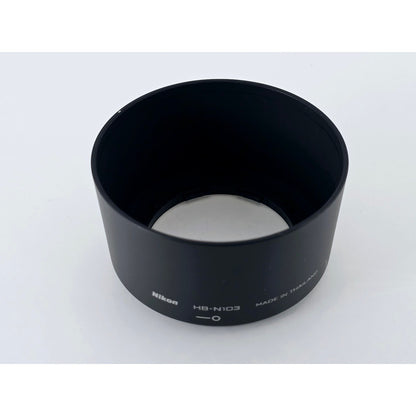 [Pre-owned] Nikon HB-N103 Lens Hood for 1 Nikkor 30-110mm f3.8-5.6 — MINT — Japan #4960