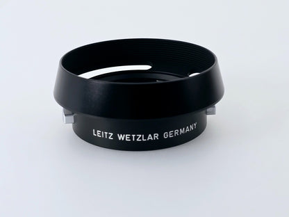 🌸[Unused] Leica Leitz Wetzlar Germany 12585 Lens Hood for 50mm F2/2.8/3.5 Japan