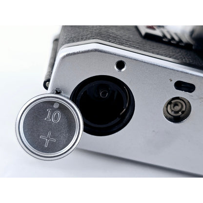 [Pre-owned] Olympus OM10 35mm Film Camera Body — Near MINT — Japan #4081