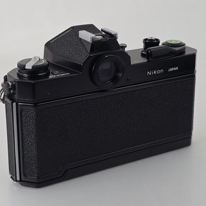 [Pre-owned] Nikon Nikomat FT2 SLR 35mm Film Camera Body — Near MINT — Japan #4525