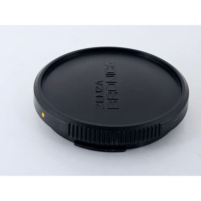 [Pre-owned] Zenza Bronica SQ Body Cap — Top MINT — Japan #4548