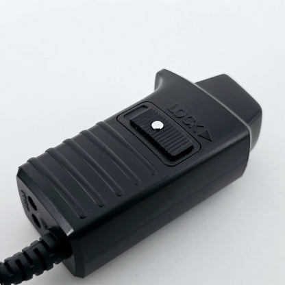 [Pre-owned] Nikon MC-12A Remote Shutter Release Cable for F4 Series — Near Mint — Japan #5429