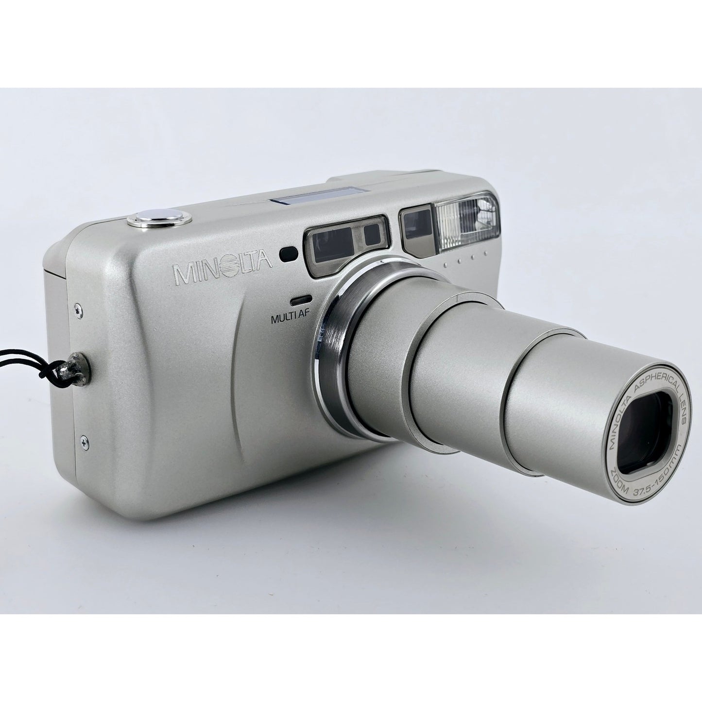 [Pre-owned] Minolta Capios 150 S Point & Shoot 35mm Film Camera — MINT — Japan #4684