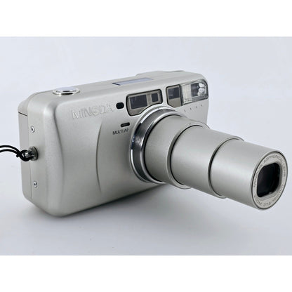 [Pre-owned] Minolta Capios 150 S Point & Shoot 35mm Film Camera — MINT — Japan #4684